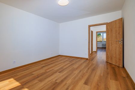 Kompletní rekonstrukce bytu
