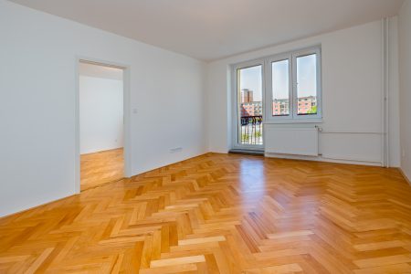 Kompletní rekonstrukce bytu