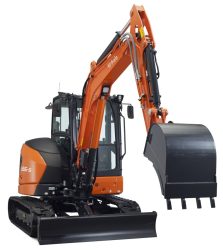 Rypadlo Kubota-U56-5 Rypadlo Kubota-U56-5